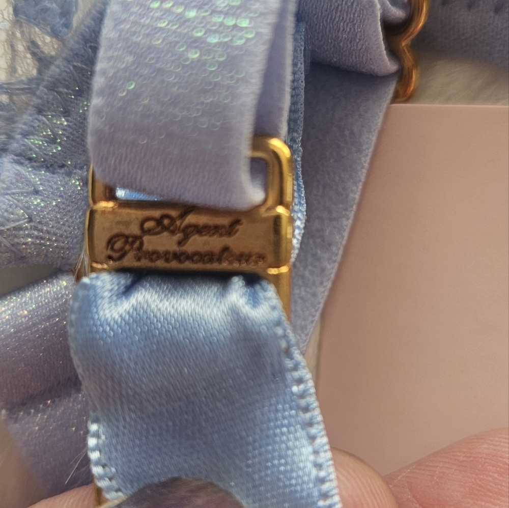 Agent Provocateur Zadi Suspender - Picture 13 of 13